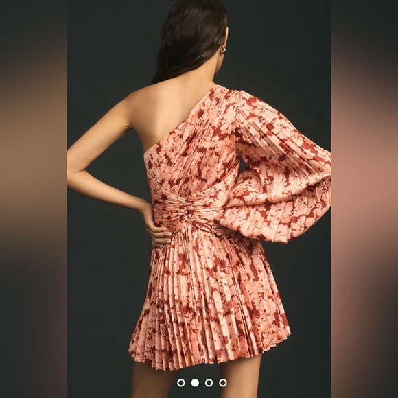 Acler AUROA MINI DRESS - Picture 5 of 9